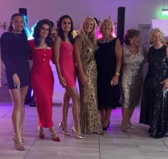 Inside Tyson Fury's dad John's glamorous 60th birthday with icon surrounded by fighting family