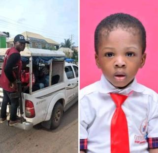 21 months after, NDLEA abandons family of 2-year-old toddler killed, as survivor risks blindness