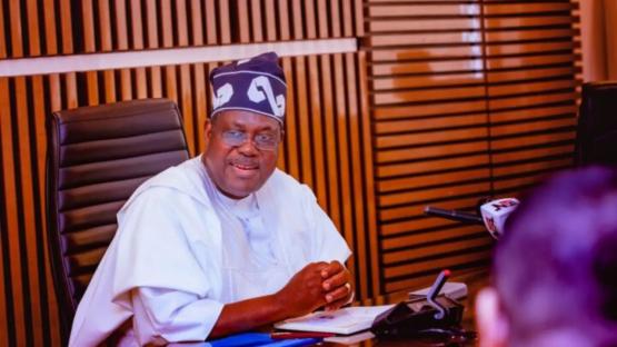 North-Central APC adopts SGF Akume as leader, targets 6 million votes for Tibubu in 2027