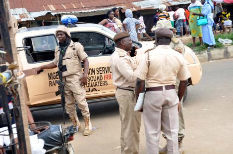 NIS arrests 51 irregular immigrants in Nasarawa