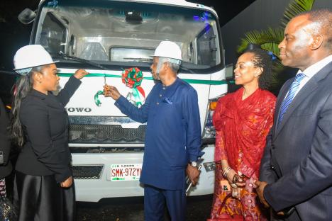 Bellazir Energy Officially Launches, Sets Sights on Transforming Nigeria's Downstream Sector 2