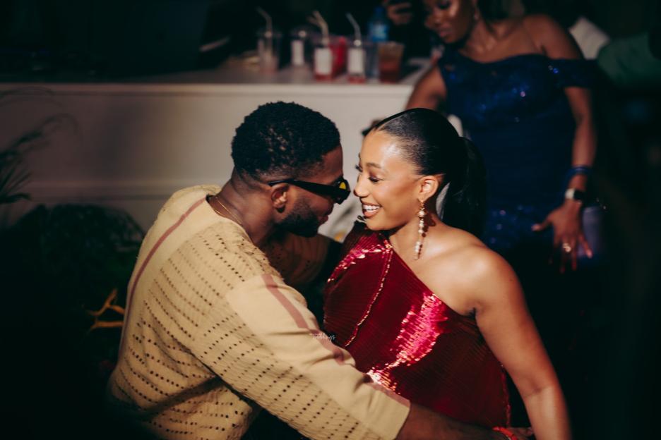 When Love &#038; Culture Meets! Enjoy Karen and Dejo&#8217;s Yoruba Trad 4