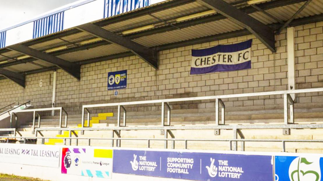 Football fan banned for bursting into his own side’s dressing room and launching ‘vile attack’ on team after away loss