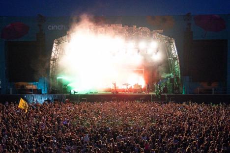 Top TV star returning to Latitude Festival this year – a decade after wowing the crowds