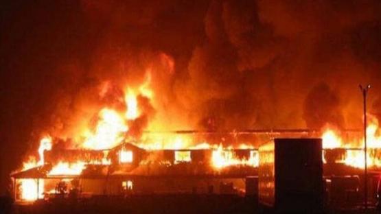 One dead, houses razed as Warri boils following INEC’s delineation of constituency
