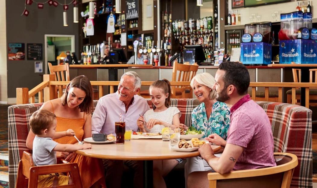 One of the UK’s cheapest holiday parks launches first ever all-inclusive stays for £99 each