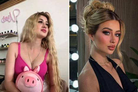 Tragic beauty influencer murdered on TikTok stream as she’s shot dead by motorbike gunmen in drive-by shooting on salon