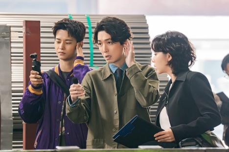 Jung Kyung Ho, Seol In Ah, And Cha Hak Yeon Dish On Their Off-The-Charts Chemistry In “Oh My Ghost Clients”