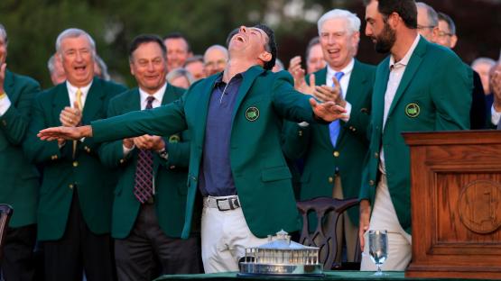 Masters 2025 LIVE RESULTS: Rory McIlroy in tears after FINALLY winning at Augusta but Scheffler branded ‘classless’