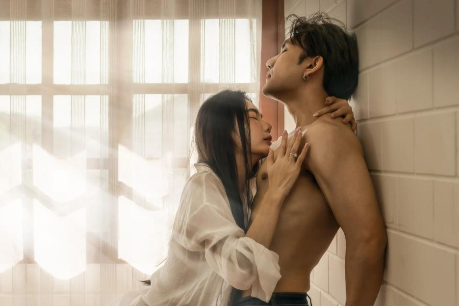 What your sexual fantasies REALLY mean and why a celeb crush is bad news for your relationship