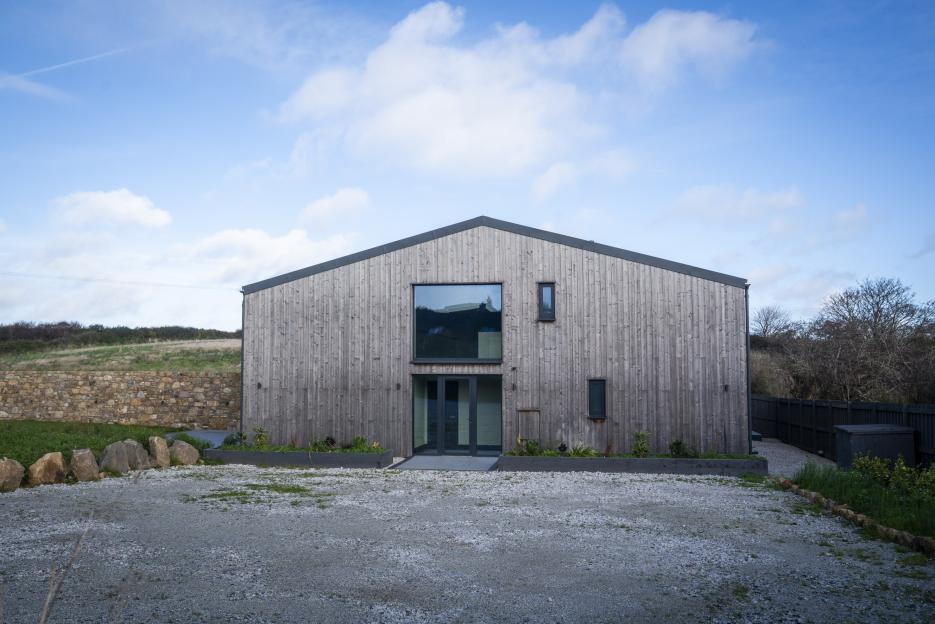 Locals demand £1M barn built without permission in Cornwall is torn down