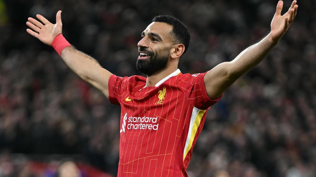 EPL: Arne Slot reveals player that will replace Salah during AFCON