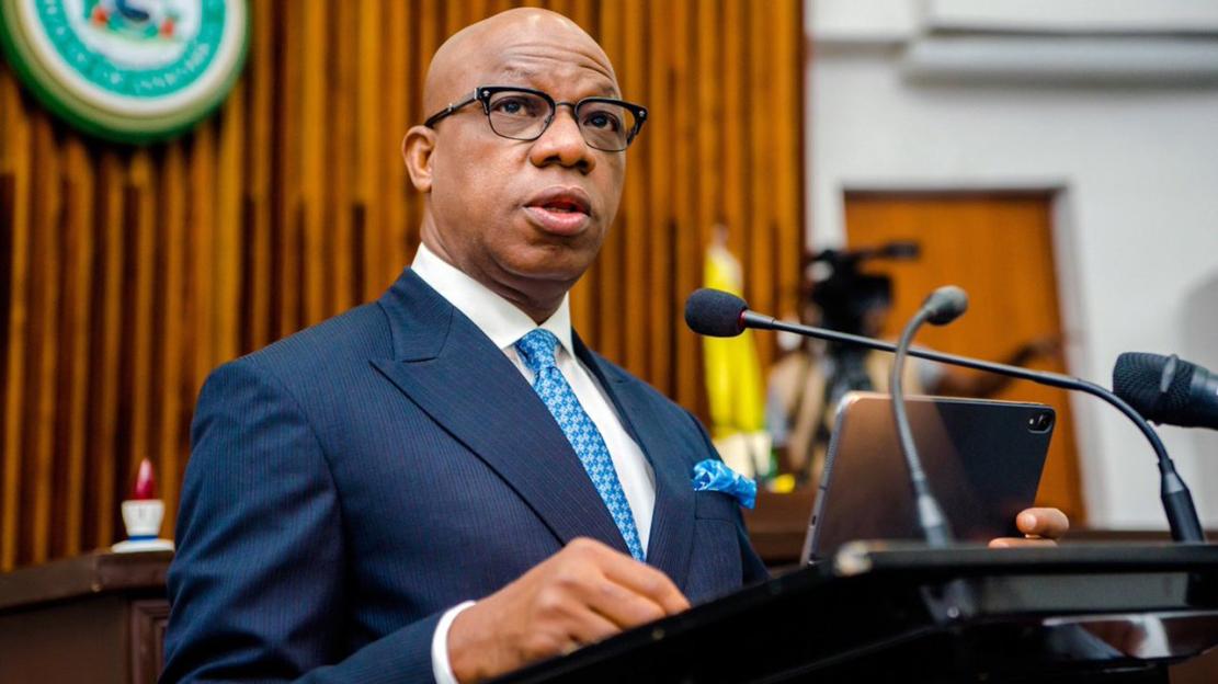 ‘PDP an empty shell, sinking ship’ – Gov Abiodun welcomes Akinlade, others to APC