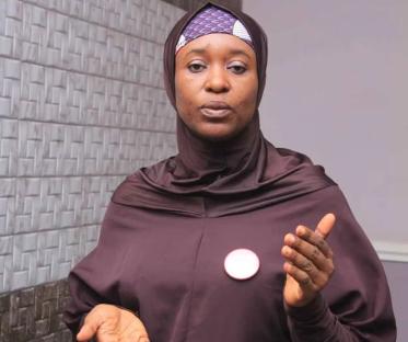 Pat Utomi shadow govt: ‘DSS sick’ – Aisha Yesufu claims