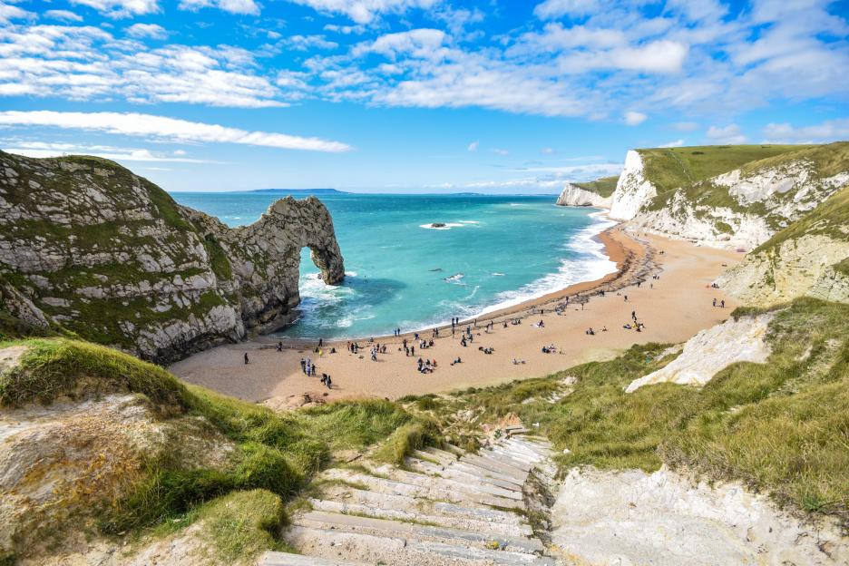 Full list of 93 cleanest beaches in England and Wales where you can swim without worrying about sewage