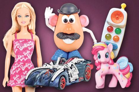 Christmas toys could be CHEAPER in Britain due to Donald Trump’s trade war with China