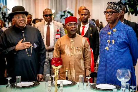 Aba products no more laughing stock – Ex-President Jonathan