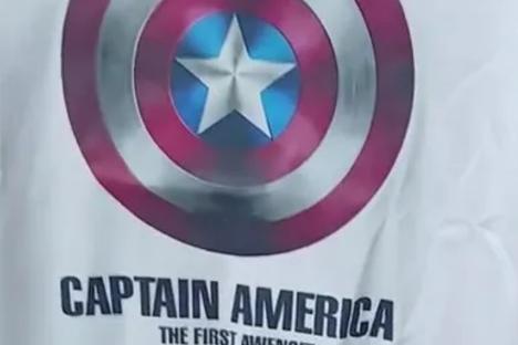 Mum thinks she bagged a bargain when she orders superhero T-shirts on Temu but when they arrive all she can do it laugh