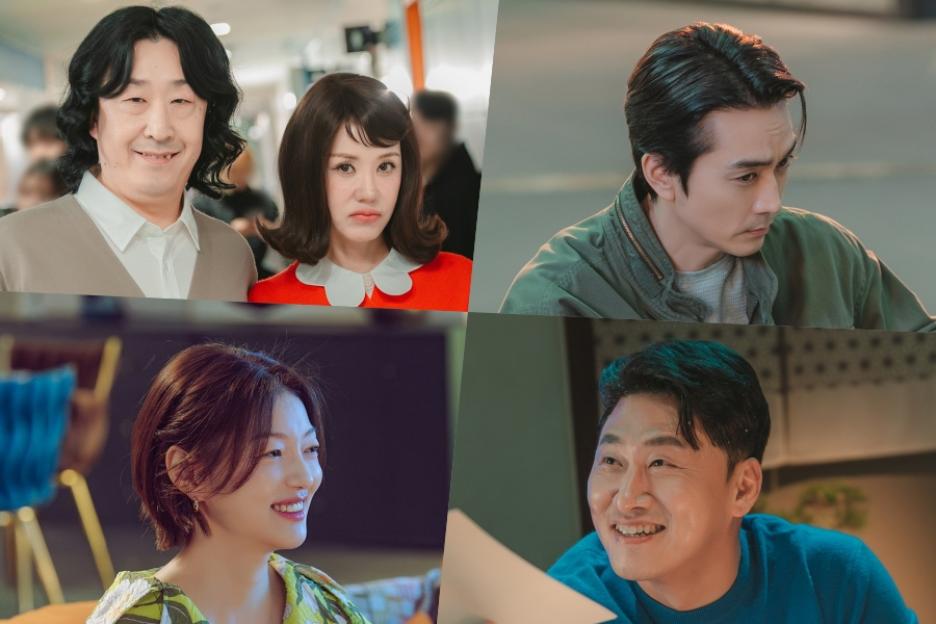 “My Troublesome Star” Cast Brings Dedication And Smiles On Set In Behind-The-Scenes Photos Ahead Of Premiere