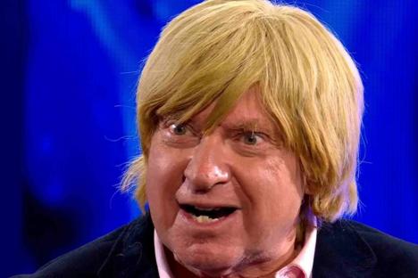 Michael Fabricant breaks silence on Mickey Rourke’s Celebrity Big Brother axe a day after he was first to be evicted