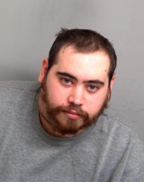 Oliver Grange, who admitted murdering his mother, Rachel Dixon, in Clacton.