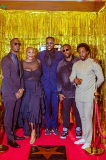 From A VFX red carpet experience to the walk of fame: Legend Twist delivers BIG at AMVCAs 11!