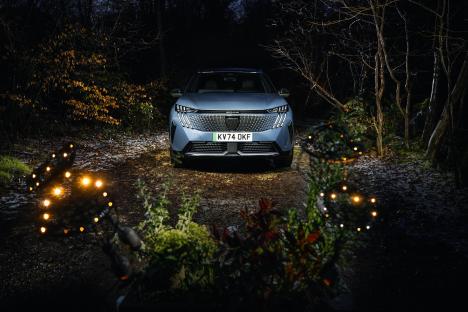 World’s ‘first ever’ photoshoot powered by NATURE using remarkable technique – and it could be used for home appliances next