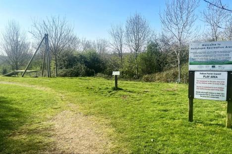 Cops hunt ‘masked man’ after child ‘chased’ outside primary school – before he fled with two men in car