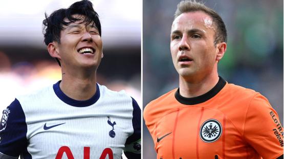 Tottenham vs Frankfurt LIVE SCORE: Latest Europa League updates as Spurs seek advantage in quarter-final