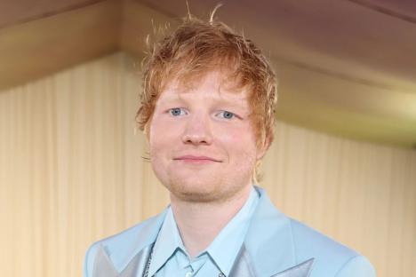 I’ve finally stopped being a maniac now I’m a dad admits Ed Sheeran as he reveals he’s ditched drinking as well as drugs