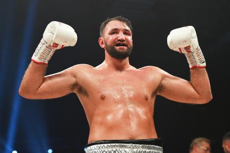 Hughie Fury vs Dan Garber: Date, fight time and live stream information ahead of huge York Hall bout