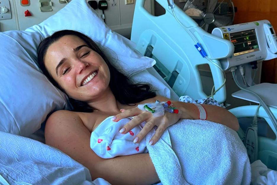 I hired a PI after Tattle Life trolls outed my pregnancy – it left me heartbroken, says Jeremy Clarkson’s daughter Emily