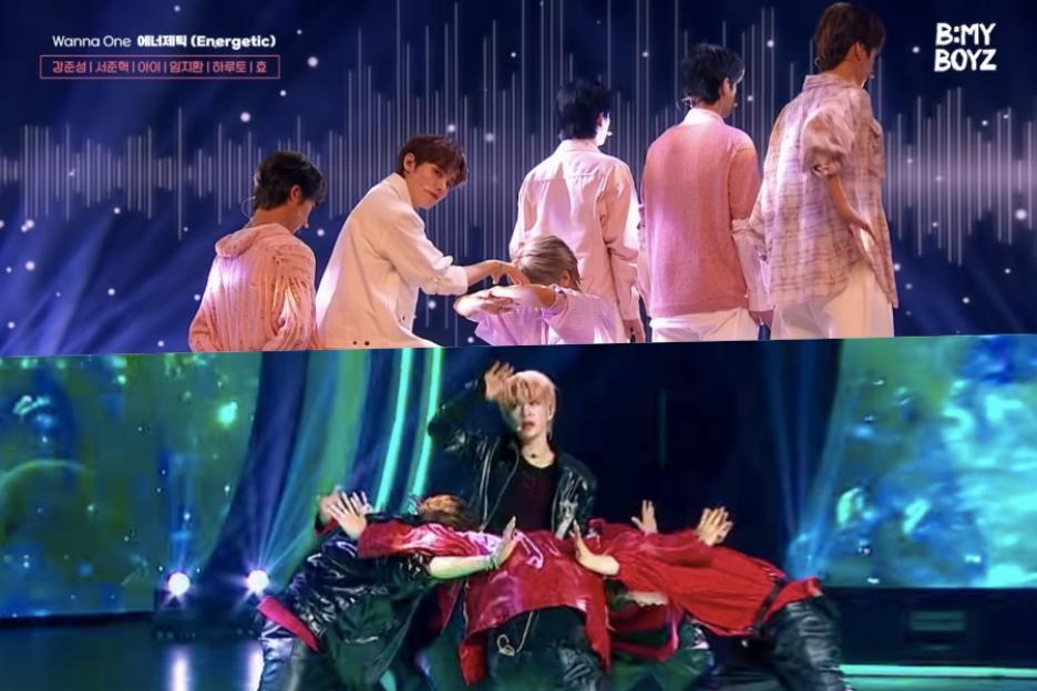 Watch: “B:MY BOYZ” Contestants Go Head-To-Head With Covers Of Wanna One