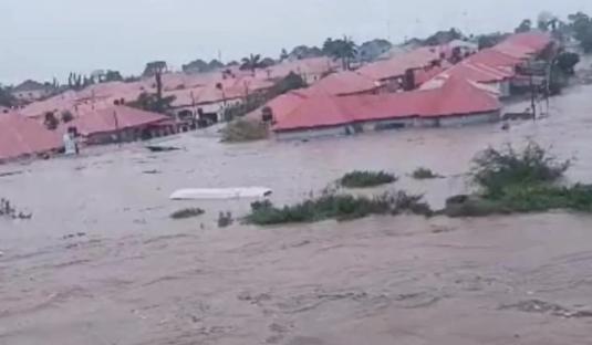 Mokwa flood: 7 more bodies recovered as death toll rises