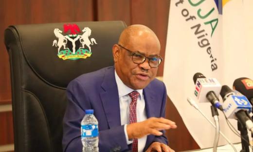 No cabal in Tinubu’s govt — Wike