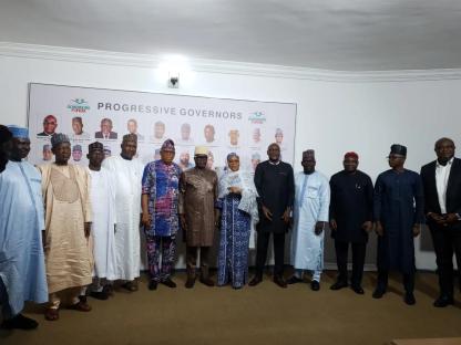 Tinubu’s reforms yielding positive results – APC State commissioners