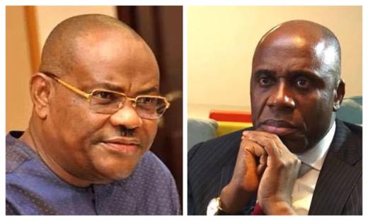 Rivers crisis: APC chieftain dismises Wike’s allegation against Amaechi