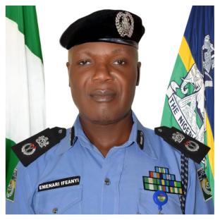 Emenari Ifeanyi assumes duty as new Commissioner of Police in Benue