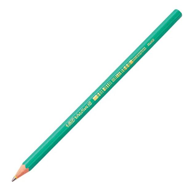 Bic-evolution-hb-pencil
