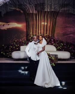 Rhema and Ekhoe are Forever One! Enjoy Their Wedding Photos 45