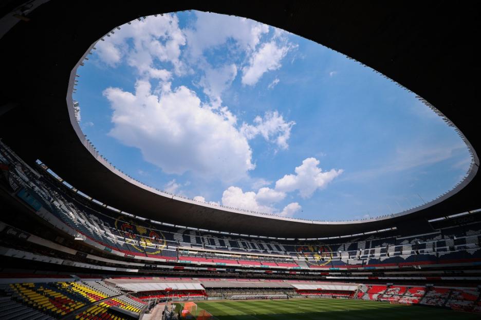 Iconic Estadio Azteca stadium where Diego Maradona scored The Hand of God to be renamed as part of £80MILLION deal