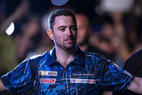 Luke Humphries steps up rivalry with kebab-loving Littler as former World Darts champ reveals Nando’s ritual