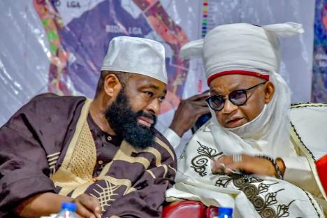 Governor Bago warns against land grabbers, speculators in Bida area