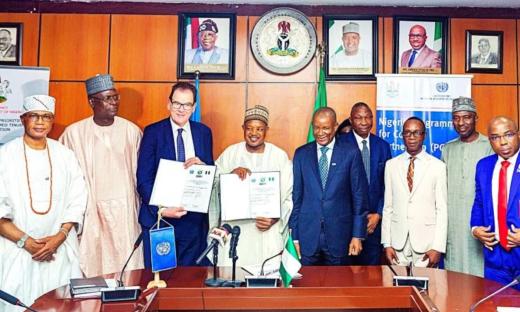 Nigeria, UNIDO sign $174.6m industrial development partnership