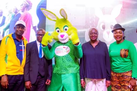 Abiodun unveils mascot, logo, theme song for National Sports Festival