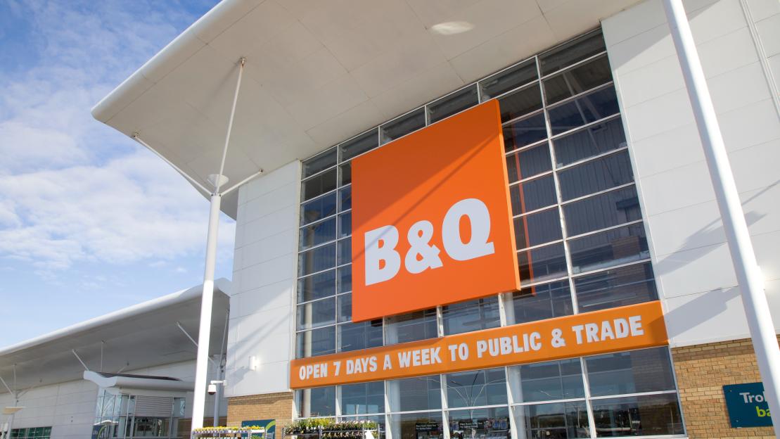 Screwfix and B&Q owner urges Rachel Reeves to reform business rates if planning tax cuts for US tech giants