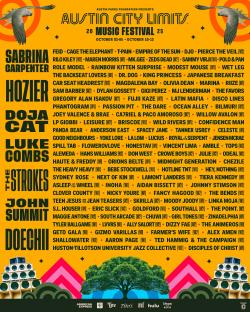 RIIZE To Become 1st K-Pop Group To Perform At Austin City Limits Music Festival 3