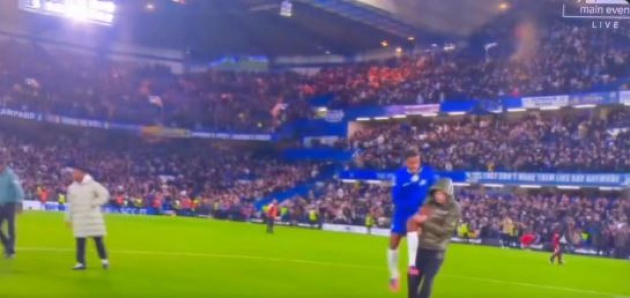 Chelsea Fans Rage at Jorrel Hato for 'Extending' Cole Palmer's Injury After Liverpool Victory Video Surfaces