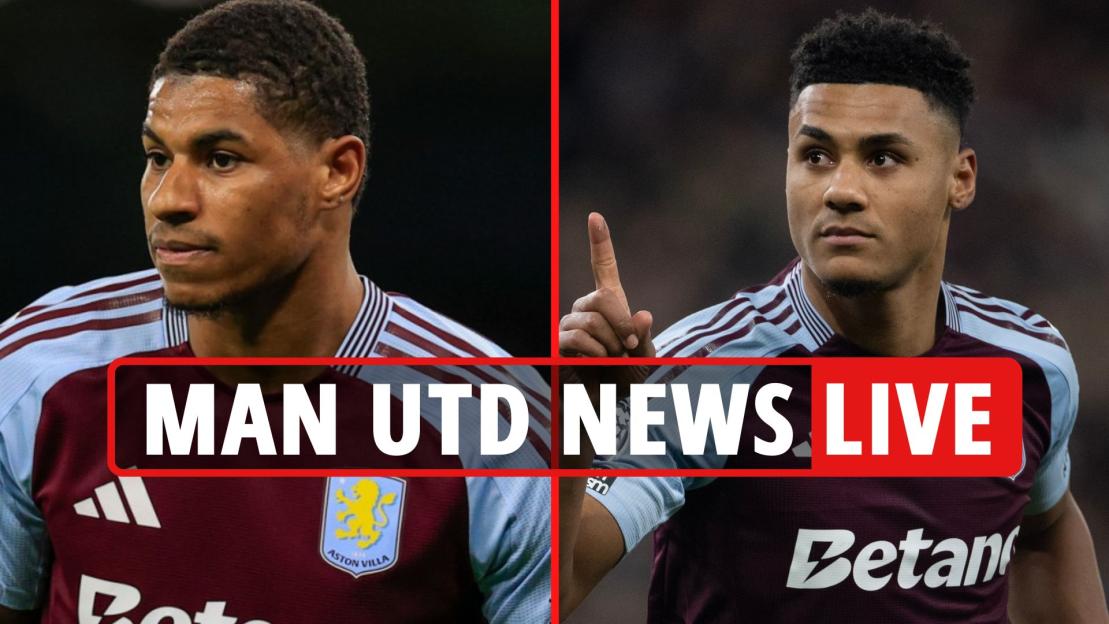 Man Utd transfer news LIVE: Bayern eyeing SHOCK Rashford deal, United ‘want Watkins should Hojlund LEAVE’, Mbeumo latest 