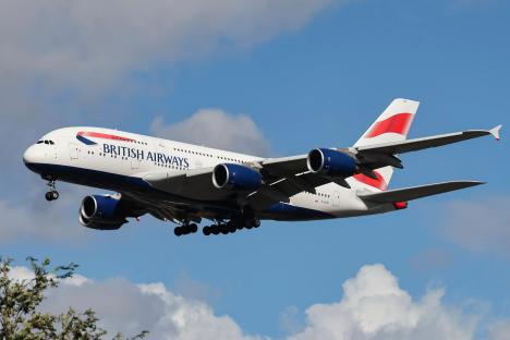 BA suspended flights to and from Israel after terrified crew caught up in ballistic missile strike on Tel Aviv’s airport